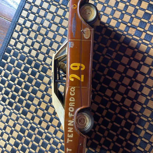 Yellow Racing Car Toy - Picture 15 of 16